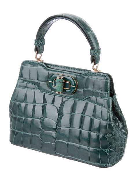 buy bvlgari bags online|bvlgari crocodile sling bag.